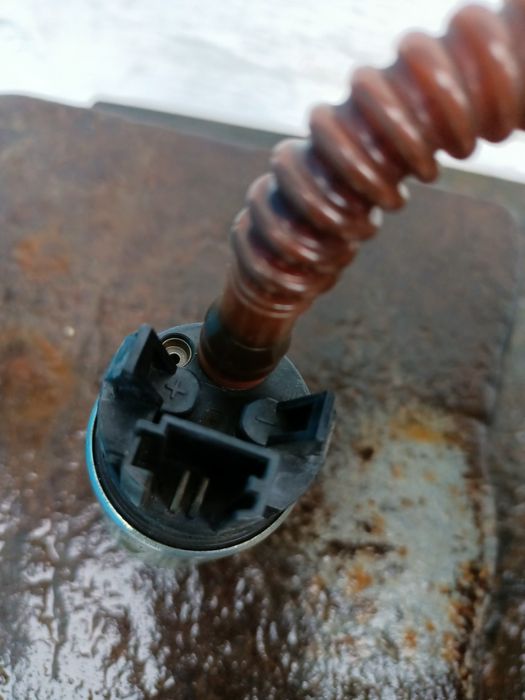 Бензонасос киа рио