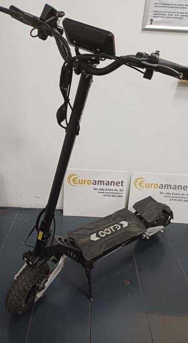 Trotineta electrica OOTD T10, viteza maxima de 50 km/h -A-