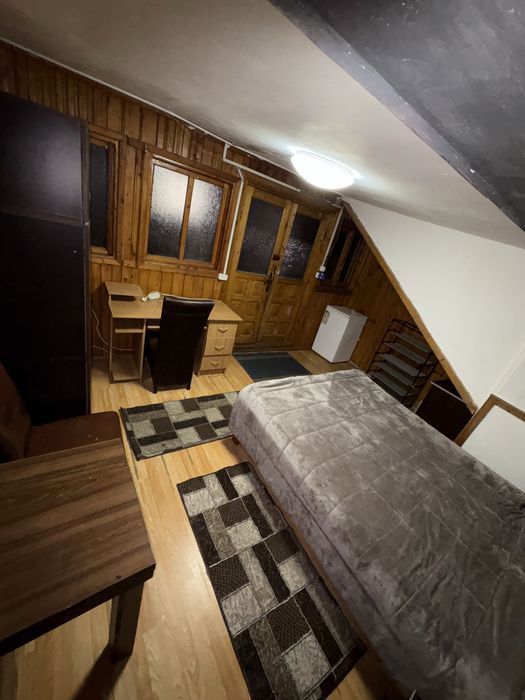 Camera privata la vilã!dar cu baie bucataria comun fac contract! iasi tg cucu garantia in rate persoana fizica proprietar mentananta ajutor 24/24.