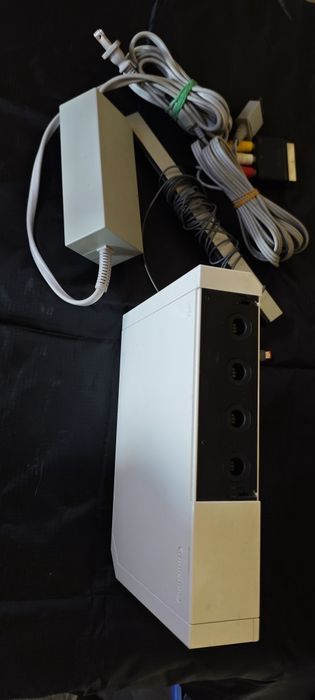 Nintendo Wii все на фото