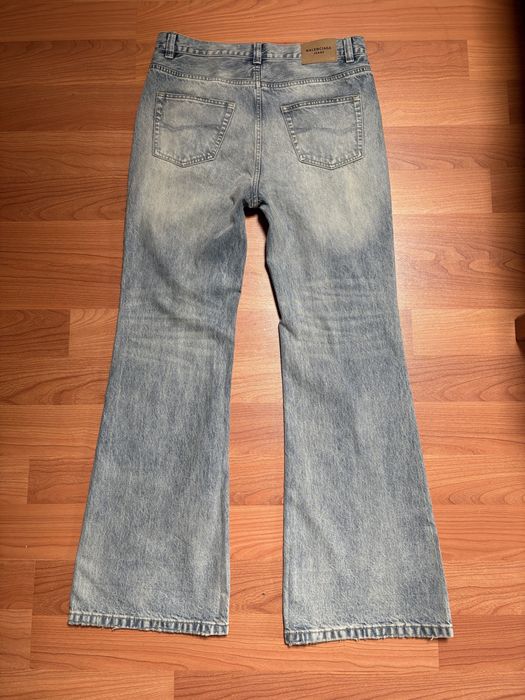 Balenciaga Lost Tape FW22 Albastri S