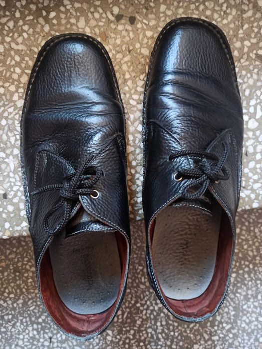 Леки естествена кожа 46