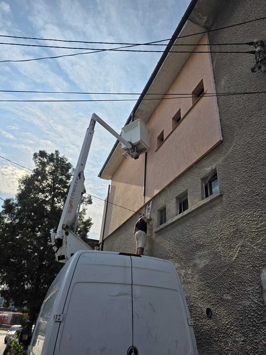 Автовишка под наем