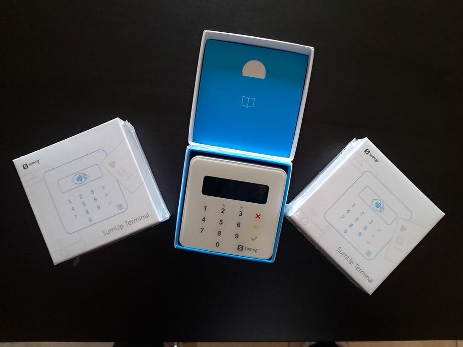 Sum Up Air- Мобилен POS terminal