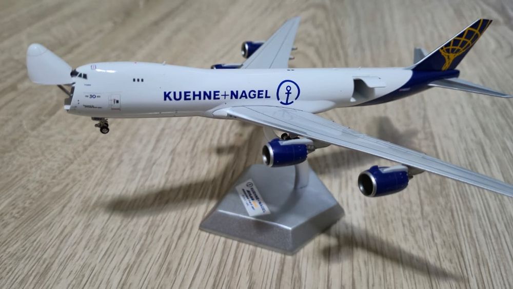 Модели самолётов 1/400