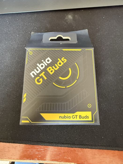 Продам наушники Nubia GT Buds