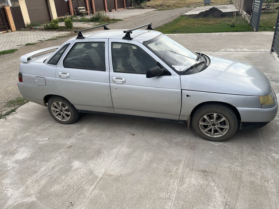 Лада Ваз 2110. Lada 2110