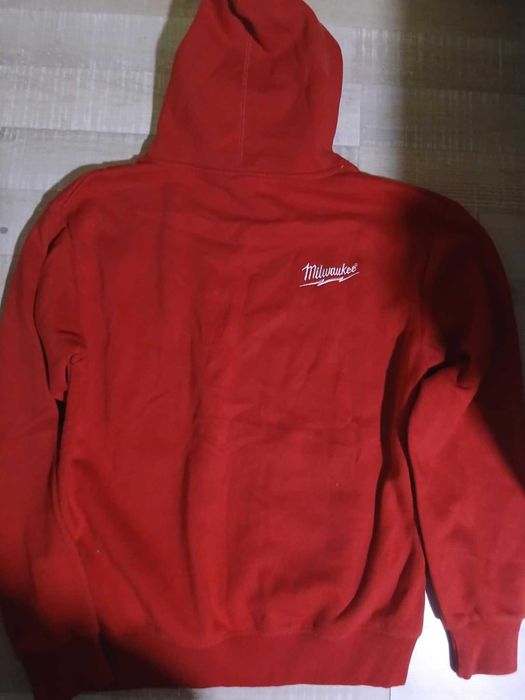 Milwaukee суитшър XL