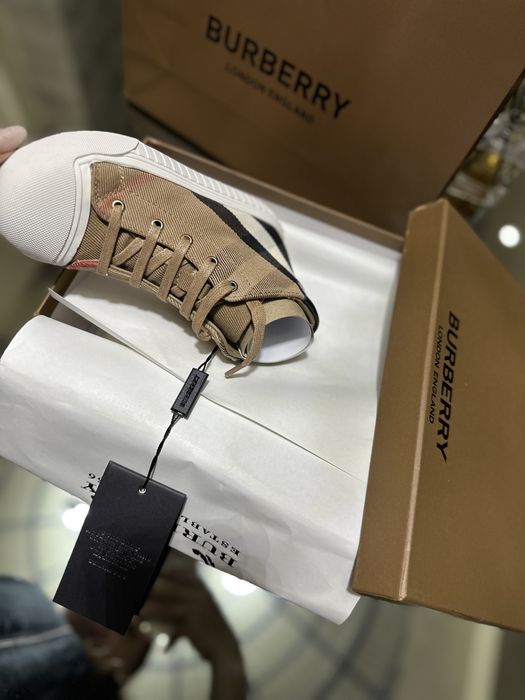 Tenesi BURBERRY copii