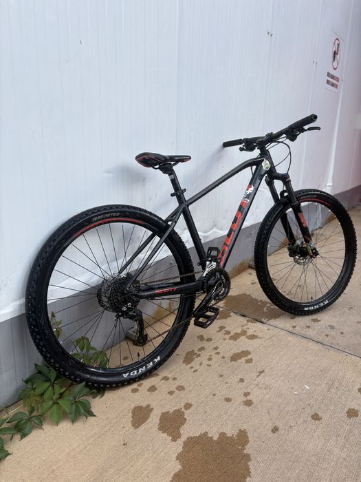 Bicicleta (mtb) scott