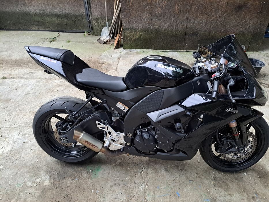 Piese kawasaki zx10r 2009