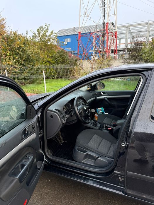 Skoda octavia cu gpl