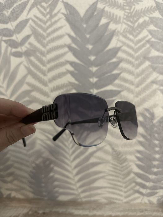 Очки под бренд Miu miu