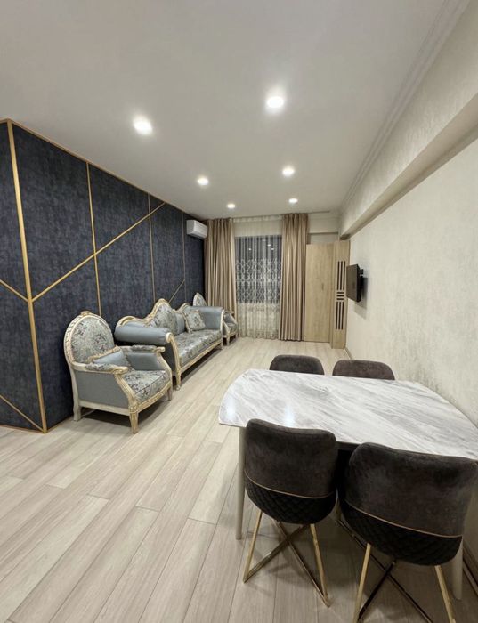 Продам БИЙ ул.Сайрам квартиру в новостройке 2ком