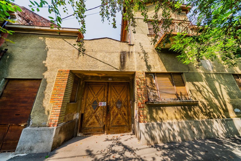 Casa Interbelica in zona Centrala