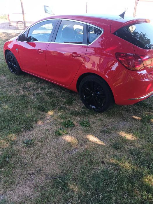 OPEL Astra 2013 — imagine 3