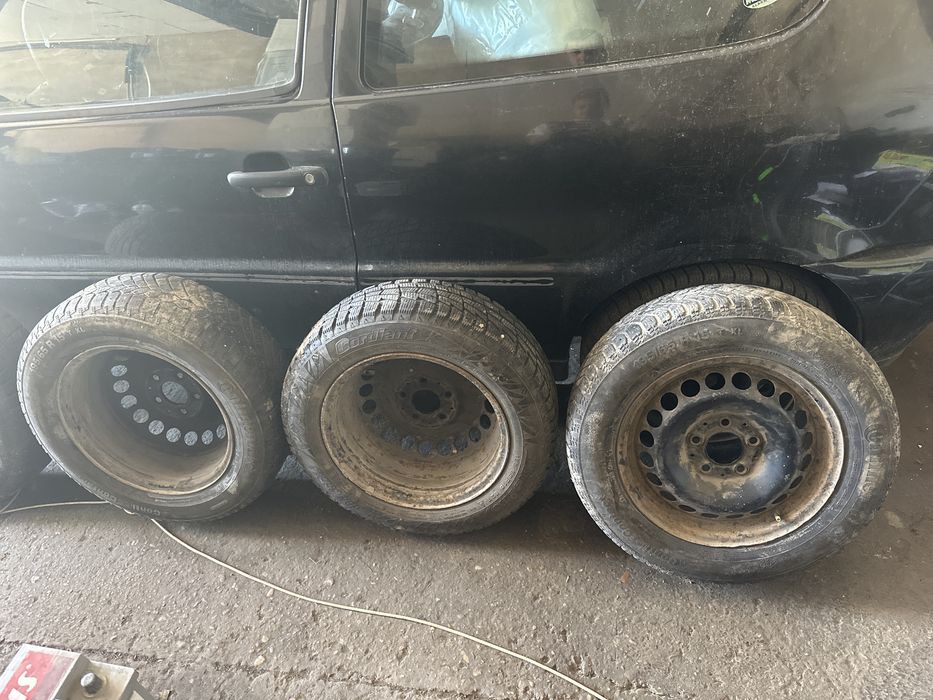 Железни джанти за Мерцедес