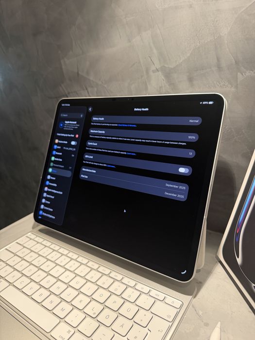 Ipad Pro M5 13” 1 TB Wifi + Cellular + Magic Keyboard + Apple Pencil Pro