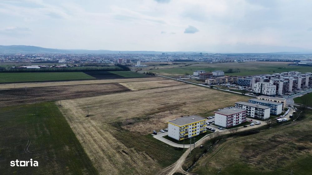 Oportunitate de dezvoltare- Teren intravilan - Calea Șurii Mici, Sibi