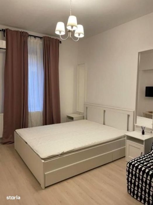 Garsonieră Calea Victoriei | Centrală Proprie | 32 mp | Ultracentral