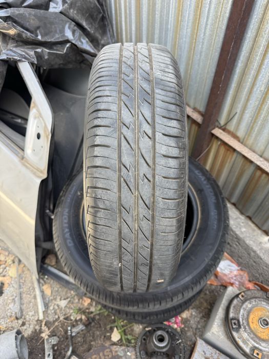 Шины летние 185/65/R15 21 год выпуска в идеальном состояние