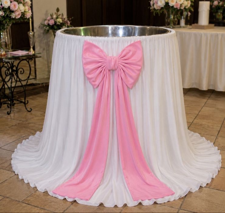 Set premium pentru decorarea cristelniței, realizat 100% handmade