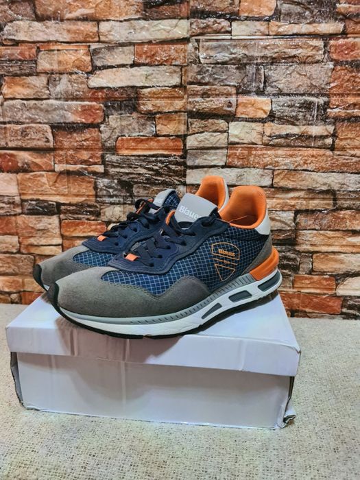 Blauer USA sneakers
