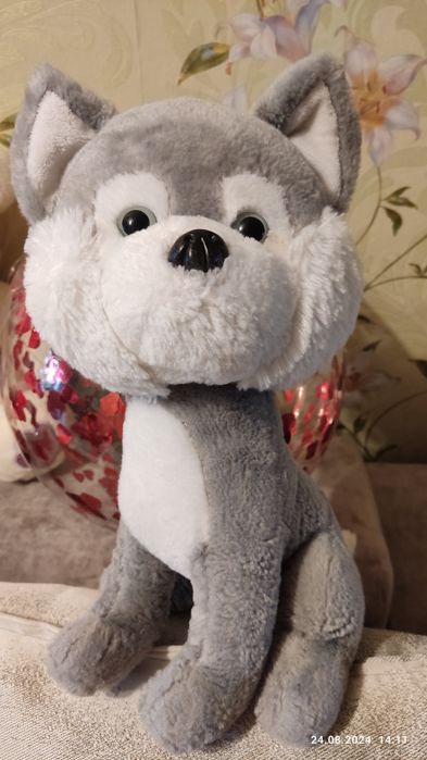 Мягкие  игрушки.