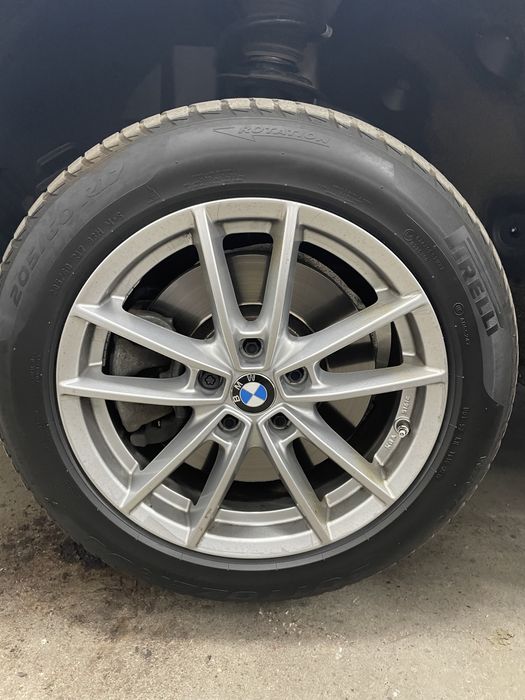 BMW Джанти 17, 5x112 ET48 X1, X2