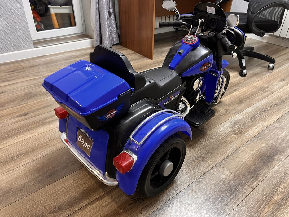 Продам электромотоцикл