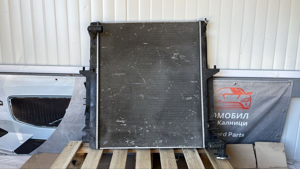 Радиатор Mitsubishi L200 (2005-2015)