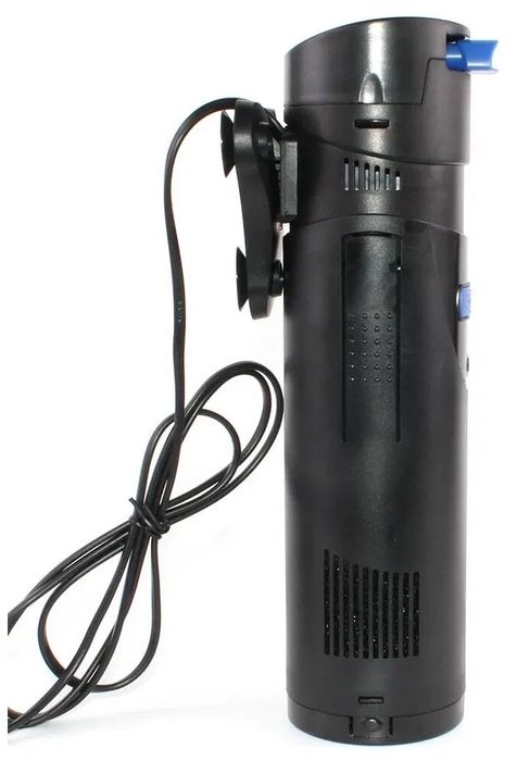 Мощный УФ‑фильтр против зелёной и мутной воды