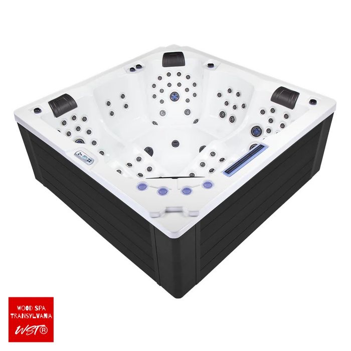 Matrix Cinema – Jacuzzi premium - Wellis