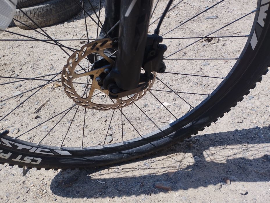 Велосипед trinx m1000