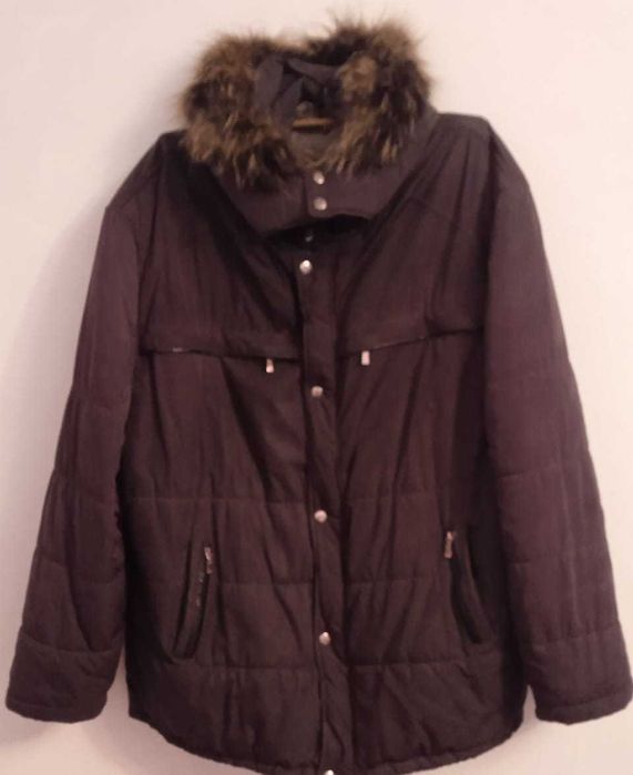 Куртка-пуховик мужской