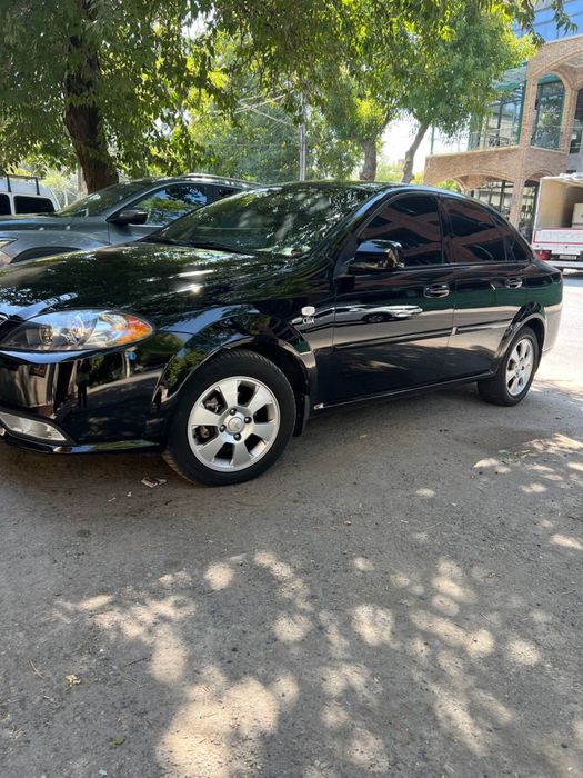Chevrolet Lacetti Gentra