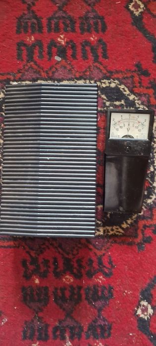 НОВЫЙ Токоискатель низкого напряжения производство СССР