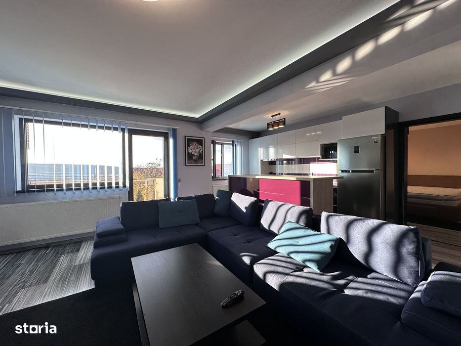Apartament cu 3 camere și parcare subterana