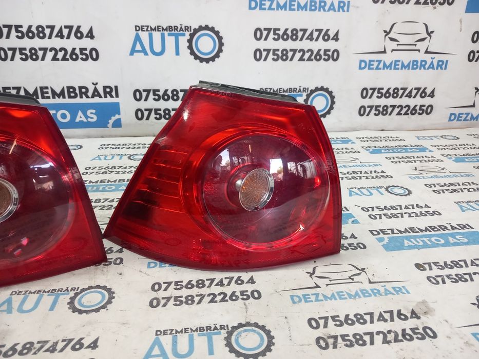 Stopuri stop stanga vw Golf 5 2006