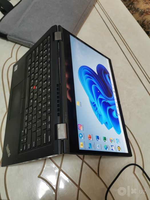 Notebook, Ноутбук Lenovo Think Pad 360° бу