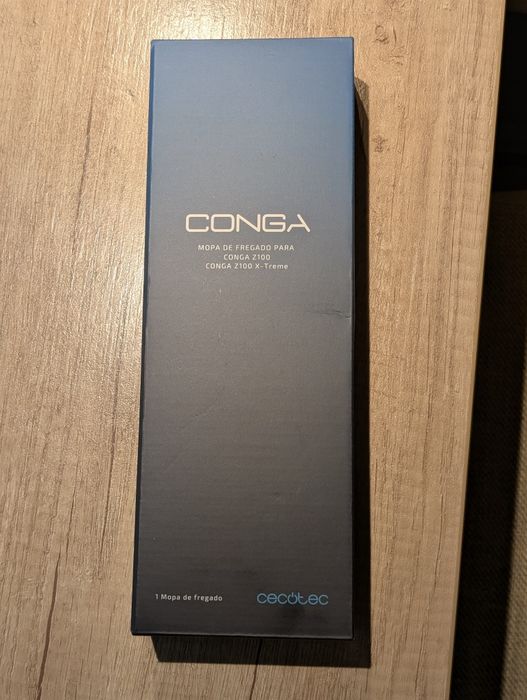 Laveta Cecotec Conga Z100 X-Treme