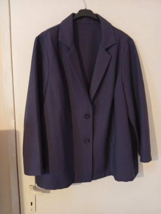 Дамско сако  тъмносиньо