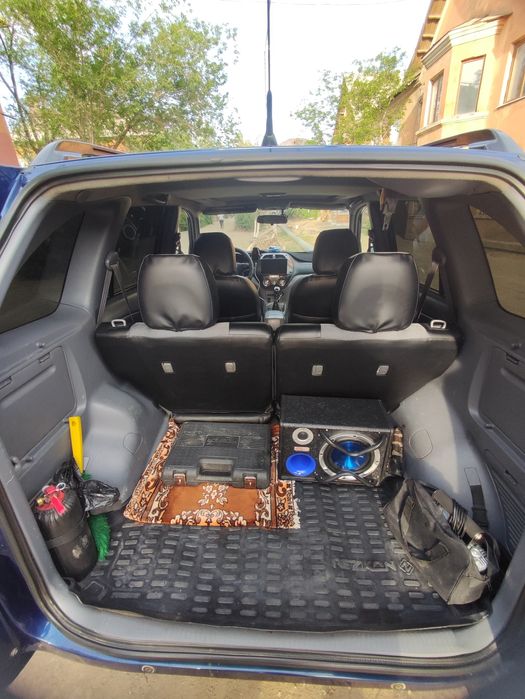 Toyota rav4 2000 механика, объем 2.0.