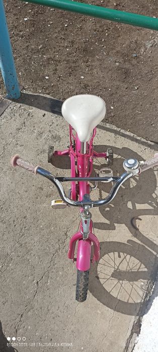 Велосипед детскийъ