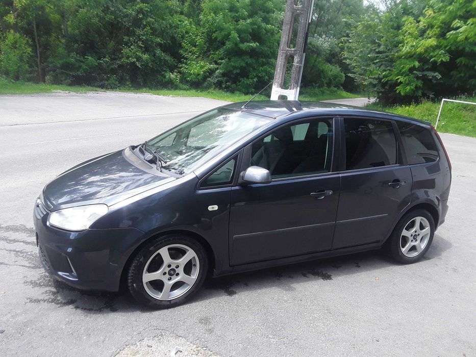 FORD C-Max 2008 — imagine 5