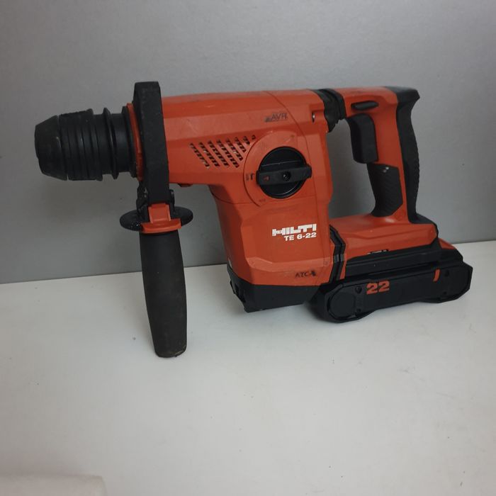 Hilti Nuron TE 6-22 Ciocan Rotopercutor SDS Plus Brushless 4.0AH