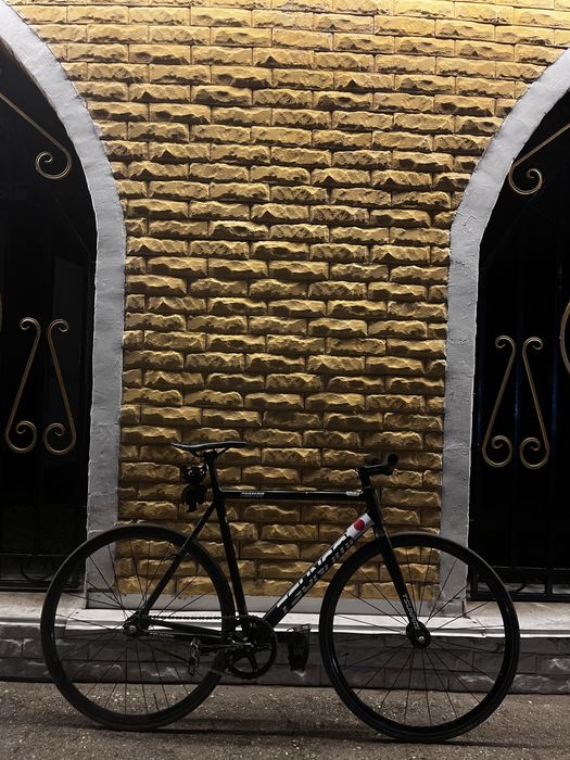 fixed gear tsunami snm 100