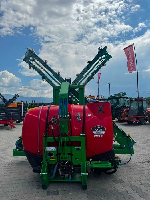 Met 1000L- 18m lancile