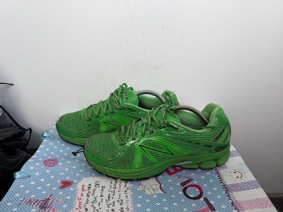 New Balance 780v3 'Green Silver'оригинални маратонки 42 номер