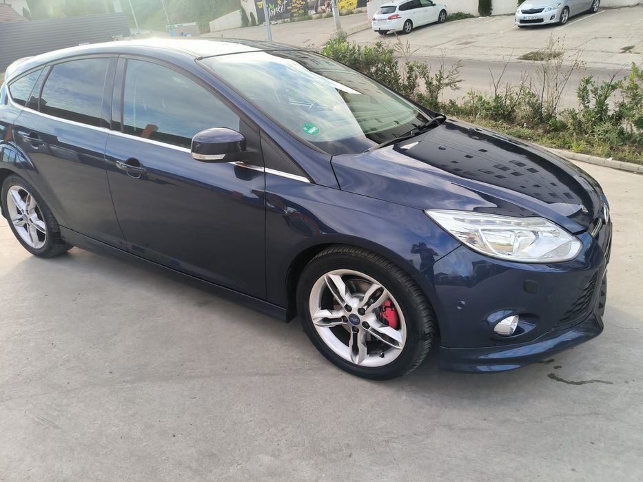 Ford Focus 2013  1.6 benzina 150 cp euro 5